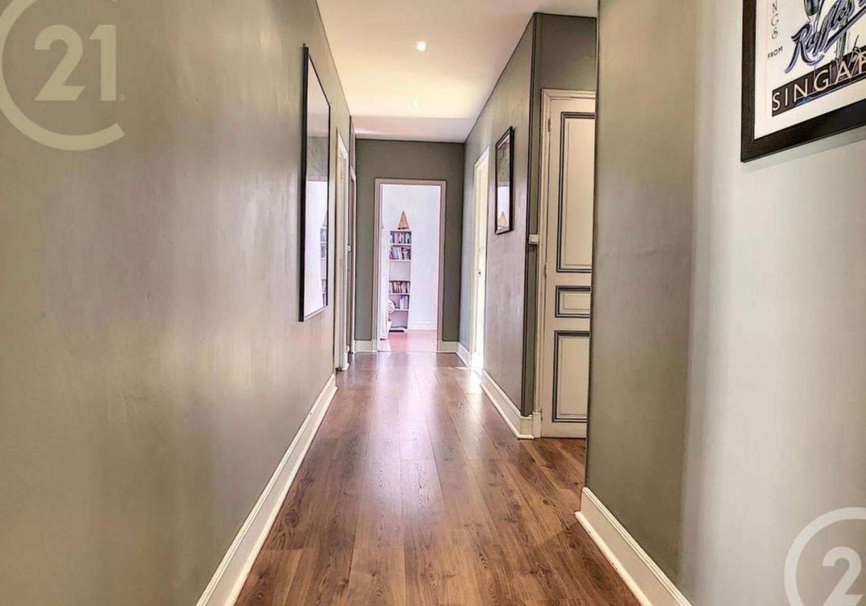 Chez Grace Apartment Кан Екстериор снимка