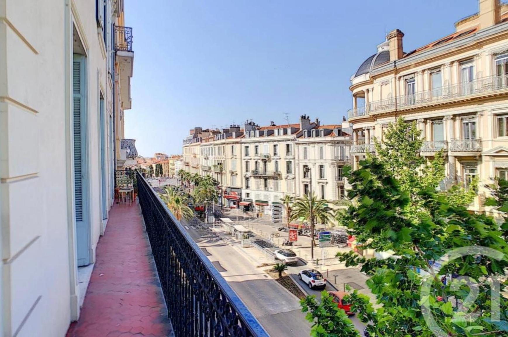 Chez Grace Apartment Кан Екстериор снимка