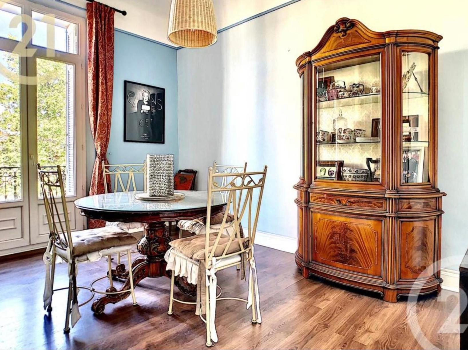 Chez Grace Apartment Кан Екстериор снимка