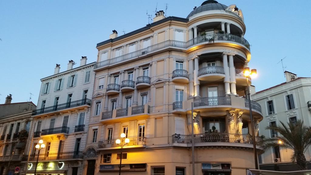Chez Grace Apartment Кан Екстериор снимка